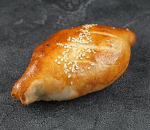 Пирожки с капустой