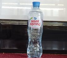 Вода Святой источник негазированная