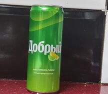 Добрый Лимон-лайм