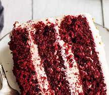 Торт Red Velvet