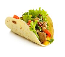 Chicken Тако