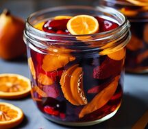 Компот из сухофруктов