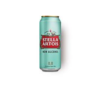 Пиво Stella Artois безалкогольное светлое