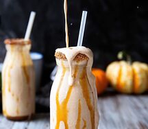 Карамельный коктейль
