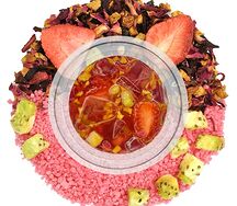 Клубника и киви