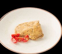 Запеченная куриная грудка