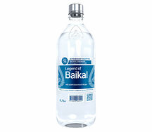 Вода Legend of Baikal (без газа)