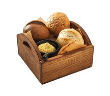 Булочки из печи с маслом