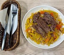 Плов по-самаркандски