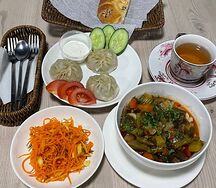 Бизнес ланч 2