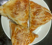 Самса узбекская