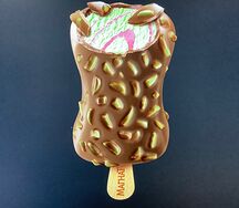 Мороженое Магнат Фисташка-Малина