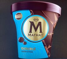 Мороженое Магнат Пинта Double Шоколад
