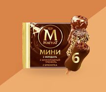 Мороженое Магнат Мини Набор №2