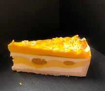 Чизкейк Манговый