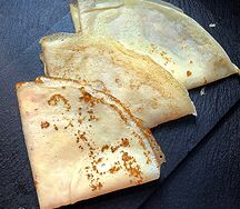 Блинчики классические