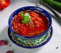 Классический борщ