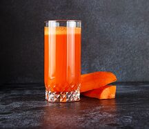 Морковный фреш