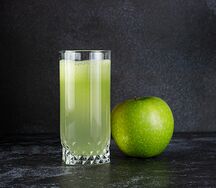 Яблочный фреш