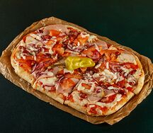 Мясной пир