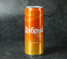 Добрый Апельсин