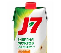 Сок J-7 Мультифрут