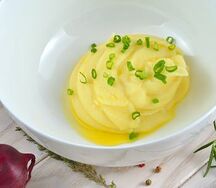 Картофельное пюре