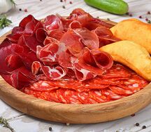 Мясное плато