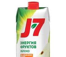 Сок J-7 Яблоко