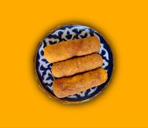 Сосиска в тесте