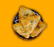 Самса с говядиной