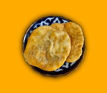 Беляш с говядиной