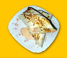 Шаверма в лаваше