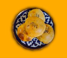 Самса в тандыре