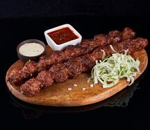 Люля-кебаб Куриный и свинина
