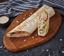 Шаверма XXL с куриным шашлыком