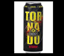 Tornado Energy Storm