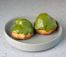 Профитроли Матча 