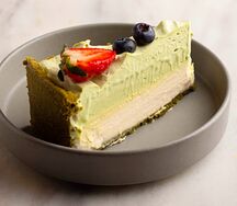 Чизкейк Матча