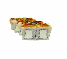 Ролл Сливочный угорь