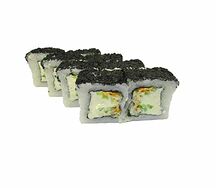 Ролл Филадельфия с угрем