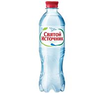 Вода газированная