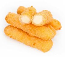 Палочки моцареллы