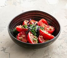 Грузинский салат