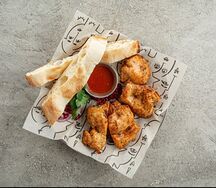 Шашлык из куриного филе