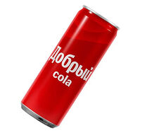 Добрый Cola