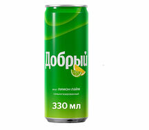 Добрый Лимон-лайм