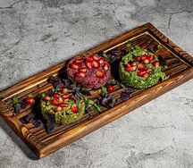 Пхали ассорти