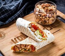 Шаверма Мясной микс