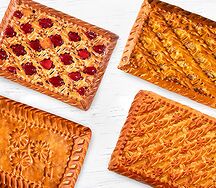 Набор пирогов Семейный